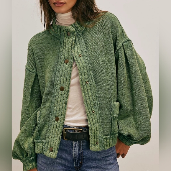 Free People Sweaters - Free People We The Free Cute In This Cardi.